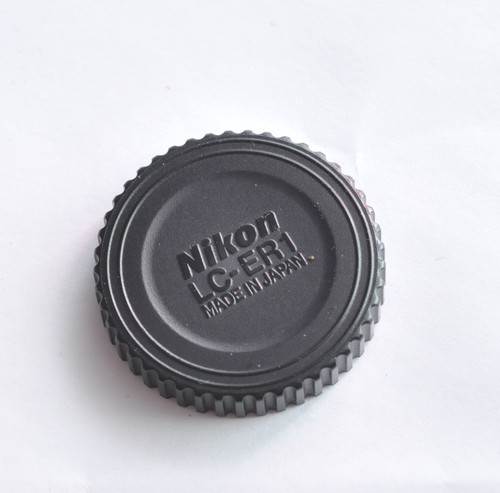Nikon er1 tappo obiettivo - nikon,