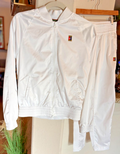 Nike giacca pantaloni donna - e,