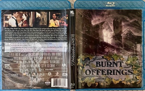 Burnt offerings 1956 - burnt,