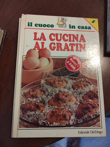 Libro cucina cuoco casa - cuoco, in