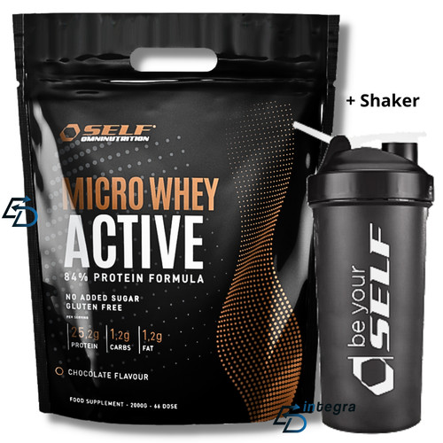 Self omninutrition micro whey - omninutrition-,