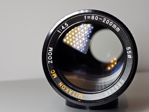 Mitakon 200 f4 5 - mc, f4.5