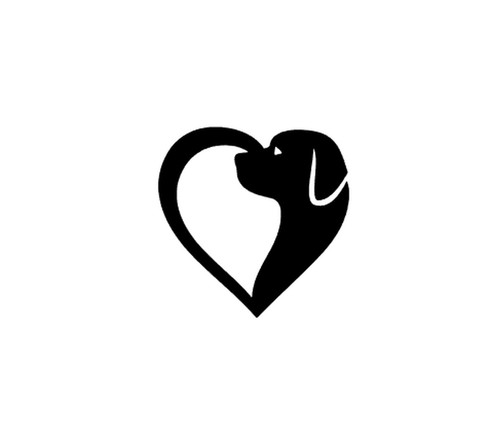 Amici dei cani cuore - amici, auto