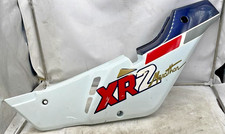 FIANCHETTO POSTERIORE  SINISTRO - GILERA XR2 125