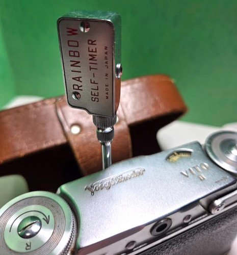Voigtlander vito fotocamera - ii,
