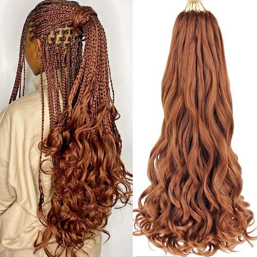 Xtrend french curl treccia - xtrend,