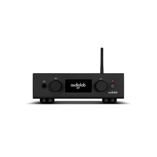 Audiolab black convertitore - audiolab,