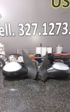 COPPIA SPECCHIETTI RETROVISORI DX/SX PER PEUGEOT 206 Manuale 2/4 Pin