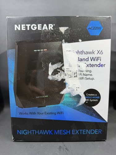 Netgear nighthawk ex7700 - netgear,