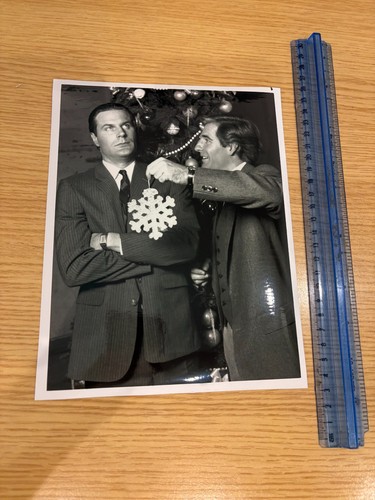 Original vintage publicity - original,