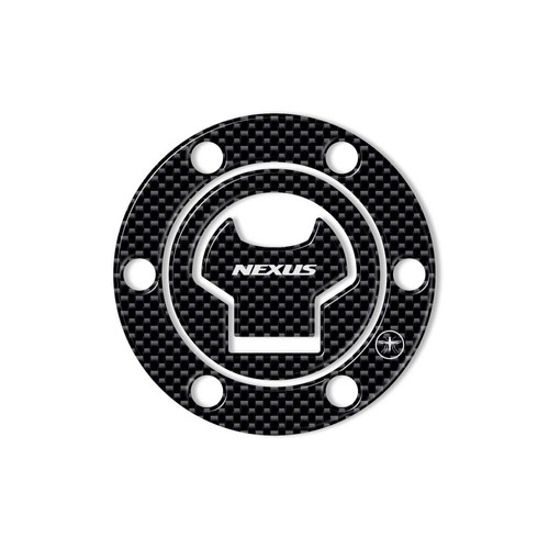 Tappo adesivi carbonio - tappo, 3d