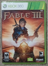 Fable 3 - Microsoft Xbox 360 -