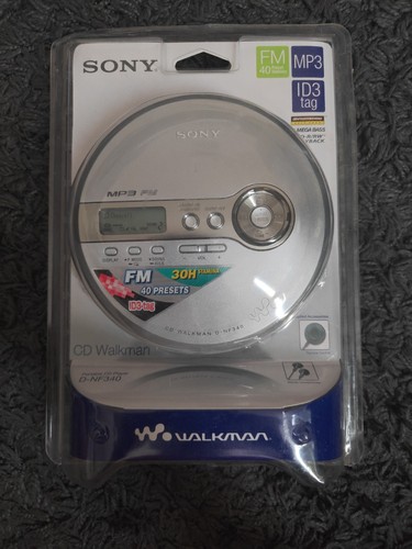 Lettore mp3 portatile - cd/mp3/fm,