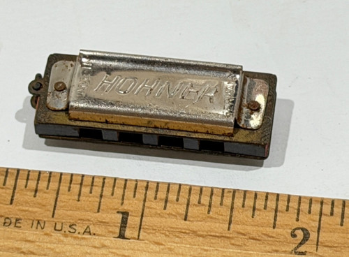 Mini armonica vintage - , hohner