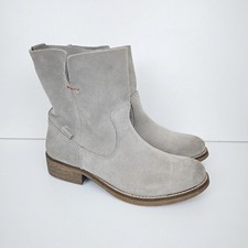 Levi's UK 4.5 stivaletti grigi