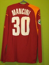 maglia As Roma match worn 2005