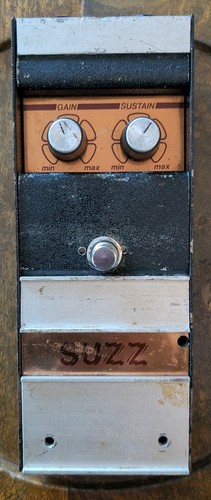Carlsbro suzz fuzz - carlsbro,