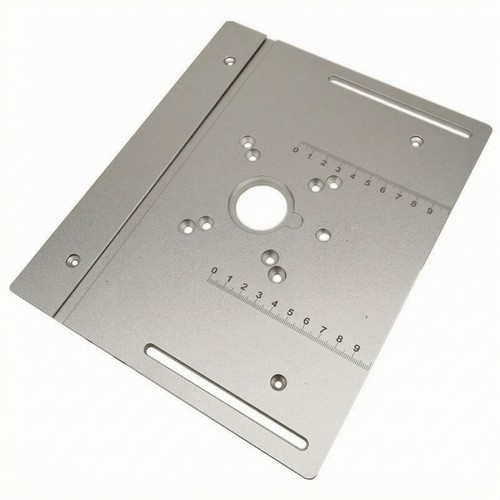 Piastra inserto router - piastra,