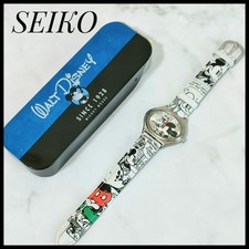 Orologio SEIKO Topolino Disney