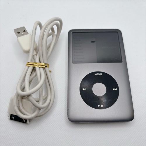 Apple ipod classic - apple,