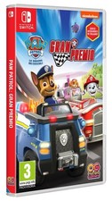 Paw Patrol : Gran Prix UsatoNintendo Switch - AzioneVersione Italiana