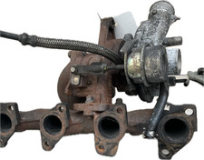 Turbo turbina turbocompressore PEUGEOT 306 2.0 diesel codice: 9632406680