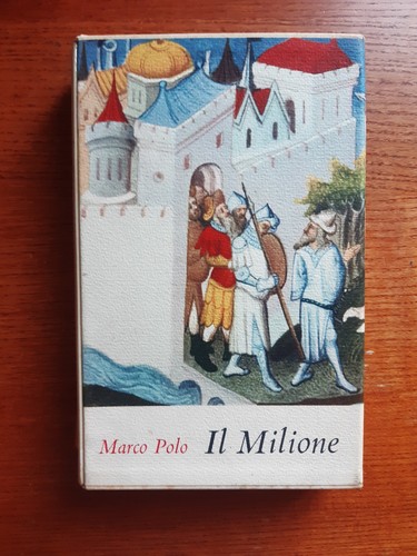 Marco polo milione - il,