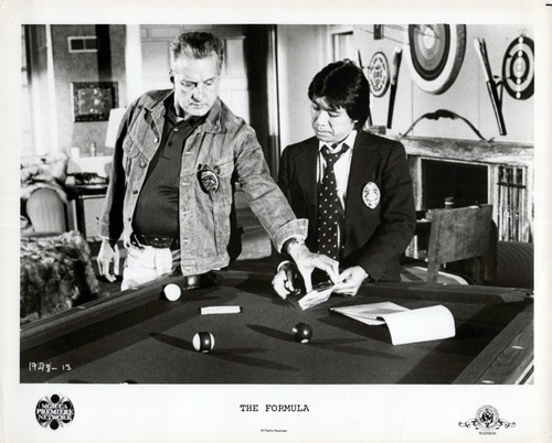 George scott calvin - c., +