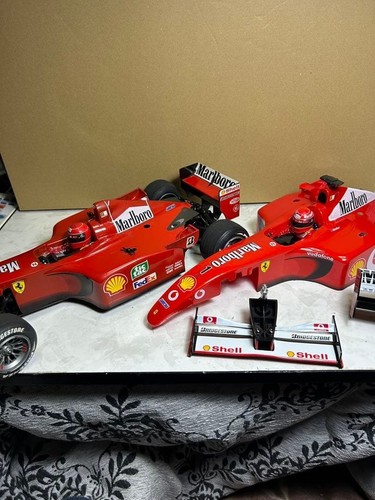 Tamiya f201 carbon - f201, chassis