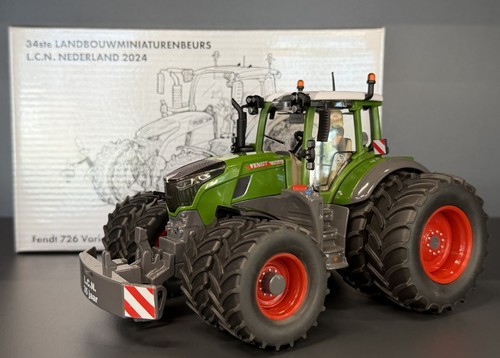 Siku trattore fendt - 726, vario