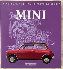 libro MINI le vetture che hanno fatto la storia Giorgio Nada Editore