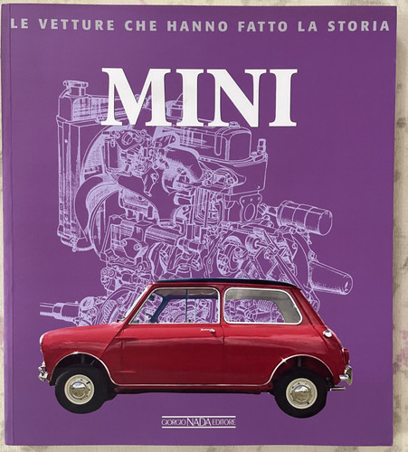 Libro mini vetture - le,