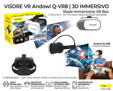 Visore VR 3D Smartphone Andowl
