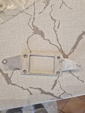 Supporto Posteriore Alluminio Originale FG Evo 4 Auto 1/5 