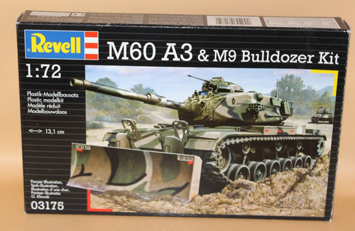 Carro armato m60 m9 - armato,