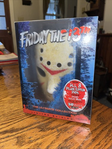 Friday the 13th ultimate movie - 13th,