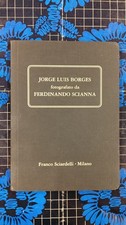JORGE LUIS BORGES fotografato