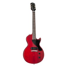 Epiphone Les Paul Junior Cherry - Chitarra elettrica taglio singolo