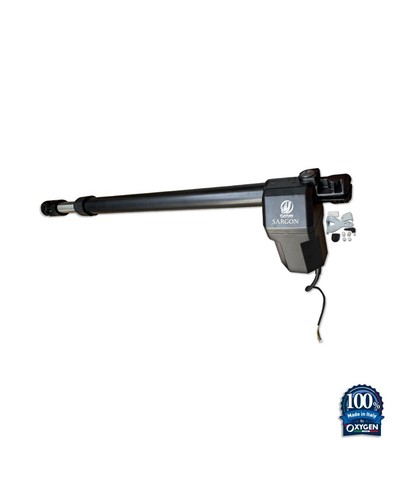 Motore cancello elettrico - motore,