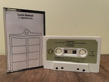 musicassetta MC Tape LUCIO