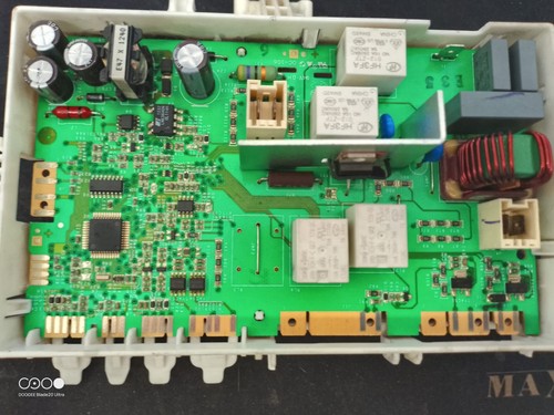 Scheda elettronica comandi - scheda,