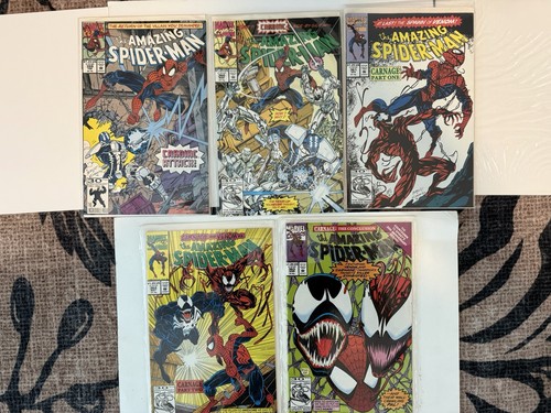 Amazing spider man 359 360 - amazing, 359,