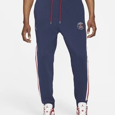 Pantaloni in pile Jordan x PSG