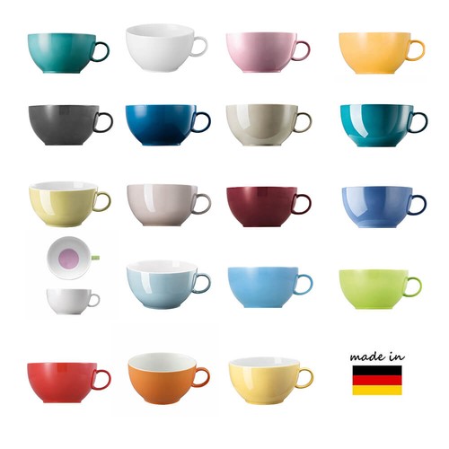 Tazza cappuccino thomas sunny - cappuccino,