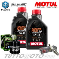 Tagliando PIAGGIO Vespa 300