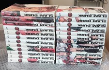 Collezione completa Slam Dunk