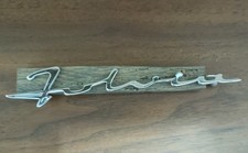 SCRITTA FREGIO Stemma Lancia Fulvia