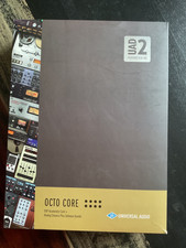 Scheda DSP Universal Audio
