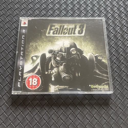 Fallout ps3 playstation 3 - fallout,