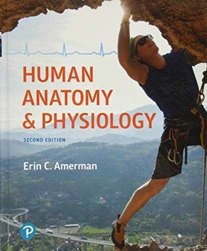 Human anatomy physiology - &,